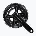 Mechanizm korbowy Shimano 105 FC-R7100 52-36T 12rz 165 mm black
