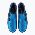 Buty szosowe męskie Shimano SH-RC903 blue 14