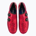 Buty szosowe męskie Shimano SH-RC903 red 10