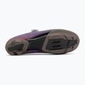 Buty gravelowe damskie Shimano SH-RX600 gray/purple 4