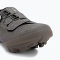 Buty gravelowe damskie Shimano SH-RX600 gray/purple 7