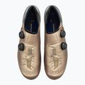 Buty szosowe męskie Shimano SH-RC903S champagne 3