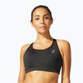 Biustonosz treningowy ASICS Accelerate performance black