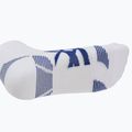 Skarpety ASICS Cushion Run Quarter 2 pary performance black/brilliant white 4
