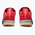 Buty do biegania damskie ASICS Fujispeed papaya/indigo blue 10
