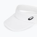Daszek tenisowy ASICS PF Visor brilliant white 4