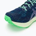 Buty do biegania damskie ASICS Fuji Lite 3 ink teal/digital violet 7