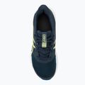 Buty do biegania dziecięce ASICS Jolt 4 GS french blue/glow yellow 5