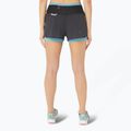 Spodenki do biegania damskie ASICS Fujitrail 2-N-1 performance black/gris blue 2