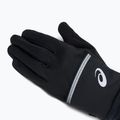 Rękawiczki męskie do biegania ASICS Wind-Block Running performance black 6