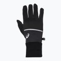 Rękawiczki męskie do biegania ASICS Wind-Block Running performance black 2