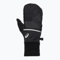 Rękawiczki męskie do biegania ASICS Wind-Block Running performance black 9