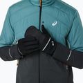 Rękawiczki męskie do biegania ASICS Wind-Block Running performance black 10