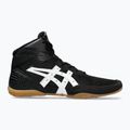 Buty zapaśnicze dziecięce ASICS Matflex 7 GS black/white 8