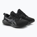 Buty do biegania damskie ASICS Gel-Excite 10 black/carrier grey 5