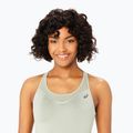 Biustonosz treningowy ASICS Accelerate olive grey 4