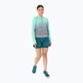 Kurtka do biegania damska ASICS Nagino Run Seamless aurora green/blue expanse 3
