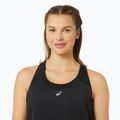 Koszulka do biegania damska ASICS Road Tank performance black 4