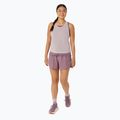Koszulka do biegania damska ASICS Nagino Run Tank watershed rose/dusty mauve 2