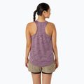 Koszulka do biegania damska ASICS Road All Over Print Tank dusty mauve 3