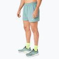 Spodenki do biegania męskie ASICS Core 5In Short celadon 4