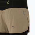 Spodenki do biegania damskie ASICS Fujitrail 2-N-1 pepper/performance black 6