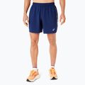 Spodenki do biegania męskie ASICS Icon performance blue expanse/birch