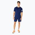 Spodenki do biegania męskie ASICS Icon performance blue expanse/birch 2