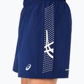 Spodenki do biegania męskie ASICS Icon performance blue expanse/birch 5