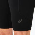 Spodenki do biegania damskie ASICS Fujitrail Sprinter performance black 7