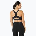 Biustonosz treningowy ASICS Road Combination performance black 3