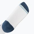 Skarpety YONEX 19236 Quarter 3 pary navy/white/green 6