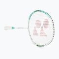 Rakieta do badmintona YONEX Astrox 01 Feel 2025 white/ mint 2