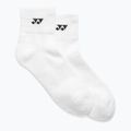 Skarpety YONEX 19254 Quarter 3 pary white