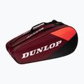 Torba tenisowa Dunlop CX-Club 10 RKT black/red 2