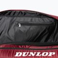 Torba tenisowa Dunlop CX-Club 10 RKT black/red 3