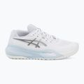 Buty do tenisa damskie ASICS Gel-Resolution X white/pure silver 2