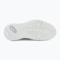 Buty do tenisa damskie ASICS Gel-Resolution X white/pure silver 4