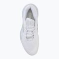 Buty do tenisa damskie ASICS Gel-Resolution X white/pure silver 5
