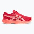 Buty męskie ASICS Powerbreak FF speed red/ sun coral 2