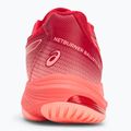 Buty męskie ASICS Netburner Ballistic FF 3 speed red/ sun coral 6