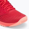 Buty męskie ASICS Netburner Ballistic FF 3 speed red/ sun coral 7