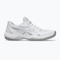 Buty do tenisa damskie ASICS Game FF white/pure silver 8