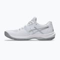 Buty do tenisa damskie ASICS Game FF white/pure silver 9