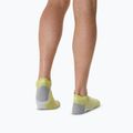 Skarpety ASICS Performance Run Ankle huddle yellow 5