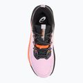 Buty do biegania damskie ASICS Gel-Trabuco 13 light ube/pure aqua 5