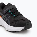 Buty do biegania dziecięce ASICS GT-1000 13 PS black/carbon 7