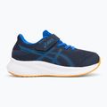 Buty do biegania dziecięce ASICS Patriot 13 PS midnight/blue coast 2