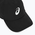 Czapka z daszkiem Asics Performance performance black 3