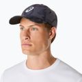 Czapka z daszkiem ASICS Graphic greyish purple 5